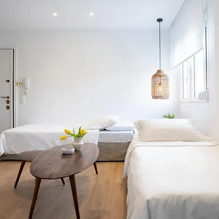 Blanche By Aristotelous Square Lägenhet *