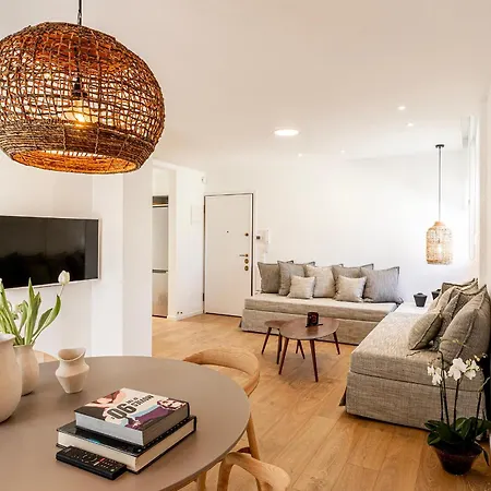 Apartamento Blanche By Aristotelous Square Tesalónica