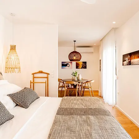 Blanche By Aristotelous Square Apartamento Tesalónica