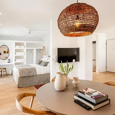 Blanche By Aristotelous Square Apartamento *