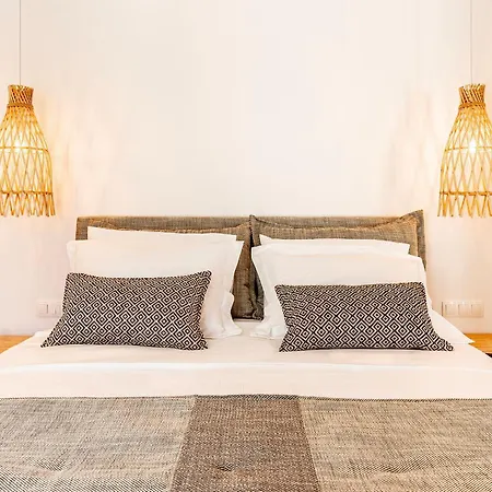 Blanche By Aristotelous Square Lägenhet