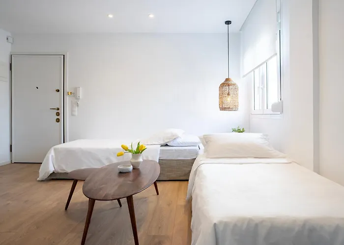 Blanche By Aristotelous Square Apartamento *