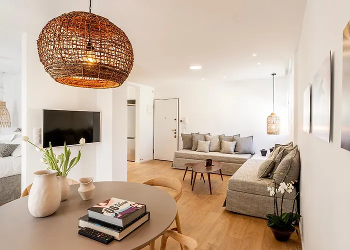 Apartamento Blanche By Aristotelous Square Tesalónica