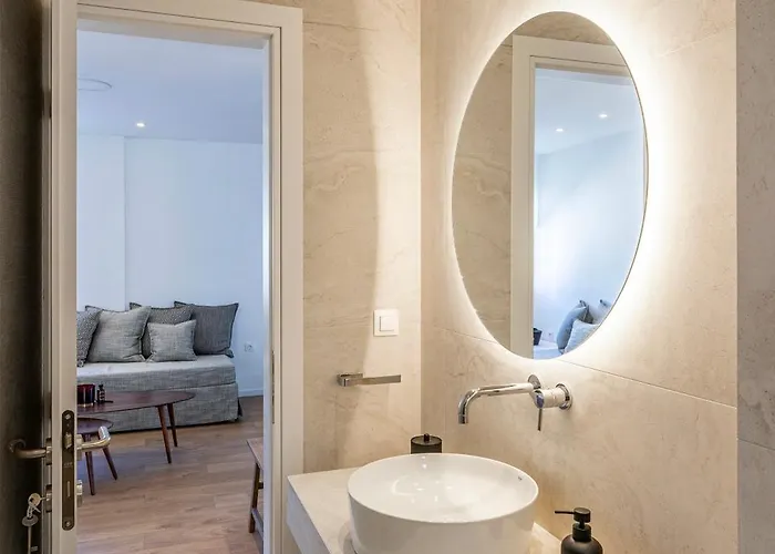 Blanche By Aristotelous Square Apartamento Tesalónica