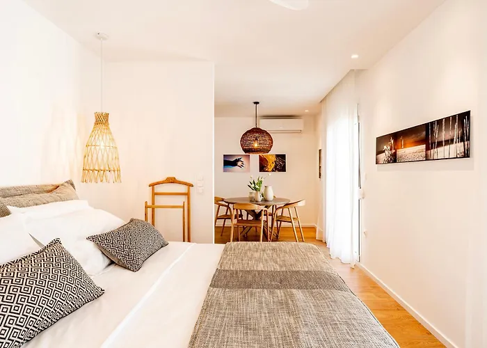 Blanche By Aristotelous Square Apartamento Tesalónica