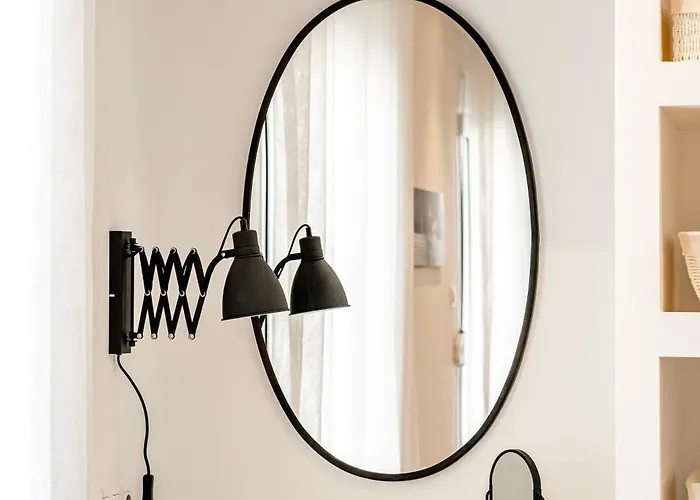 Apartment Blanche By Aristotelous Square