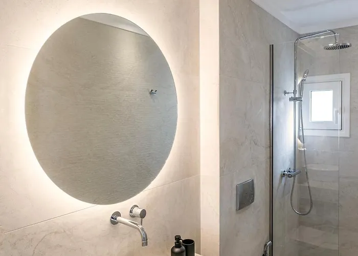 Apartamento Blanche By Aristotelous Square