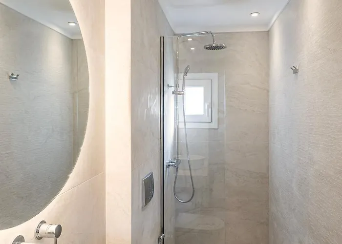 Blanche By Aristotelous Square Apartamento *