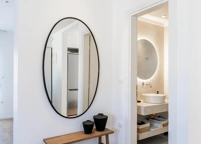 Blanche By Aristotelous Square Apartamento *