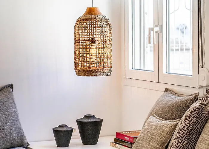 Blanche By Aristotelous Square Apartamento Tesalónica