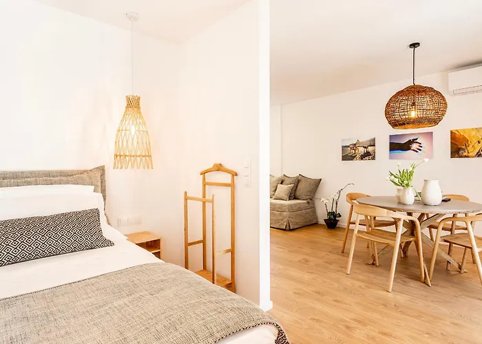 Apartamento Blanche By Aristotelous Square Tesalónica