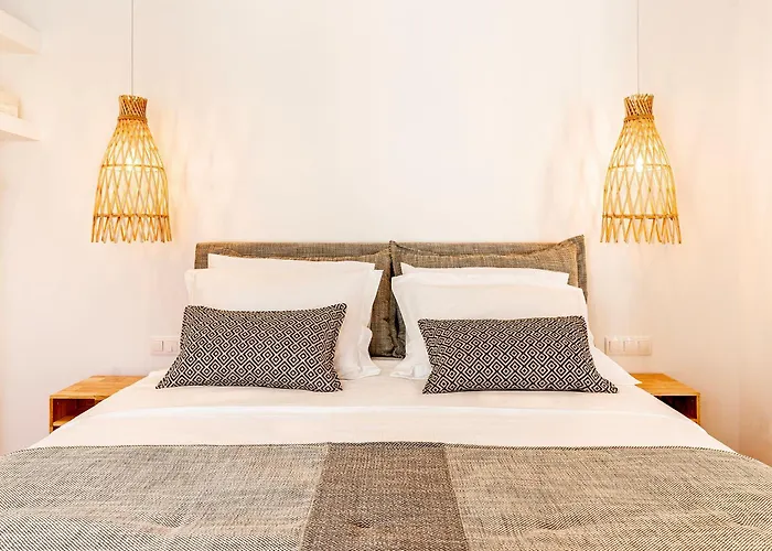 Blanche By Aristotelous Square Apartment