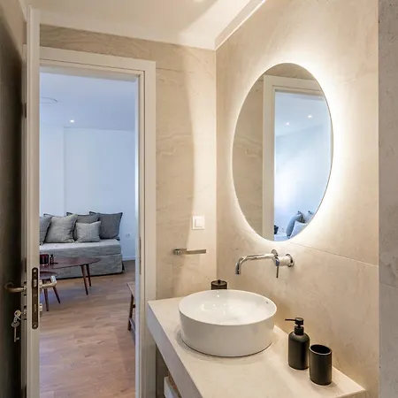 Blanche By Aristotelous Square Apartment Thessaloniki
