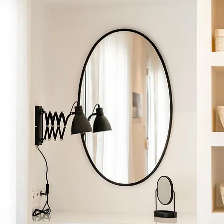 Apartment Blanche By Aristotelous Square