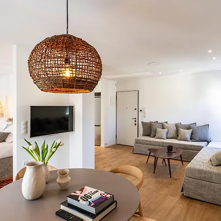 Blanche By Aristotelous Square דירה *