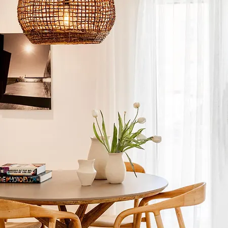 Blanche By Aristotelous Square