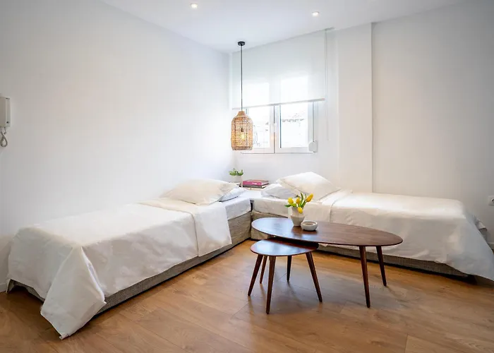 Appartement Blanche By Aristotelous Square Thessaloniki