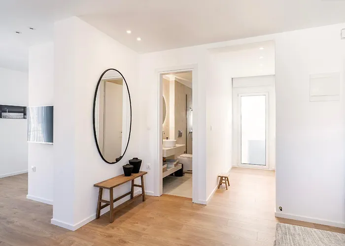 Blanche By Aristotelous Square Appartement *